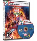 Ultimate Marvel vs Capcom 3